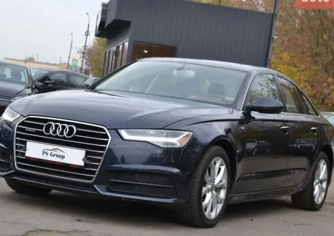 Audi A6 2018, 1.98 л бензин, автомат, Quattro, 146 тыс. км, Луцк - 2/10