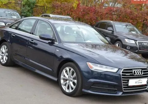 Audi A6 2018, 1.98 л бензин, автомат, Quattro, 146 тыс. км, Луцк - 4/10
