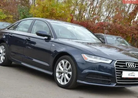 Audi A6 2018, 1.98 л бензин, автомат, Quattro, 146 тыс. км, Луцк - 5/10