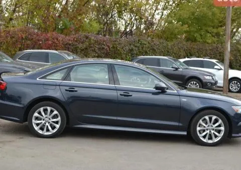 Audi A6 2018, 1.98 л бензин, автомат, Quattro, 146 тыс. км, Луцк - 6/10