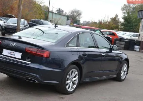 Audi A6 2018, 1.98 л бензин, автомат, Quattro, 146 тыс. км, Луцк - 7/10