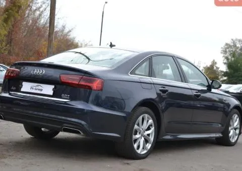 Audi A6 2018, 1.98 л бензин, автомат, Quattro, 146 тыс. км, Луцк - 8/10