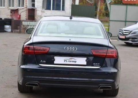 Audi A6 2018, 1.98 л бензин, автомат, Quattro, 146 тыс. км, Луцк - 9/10