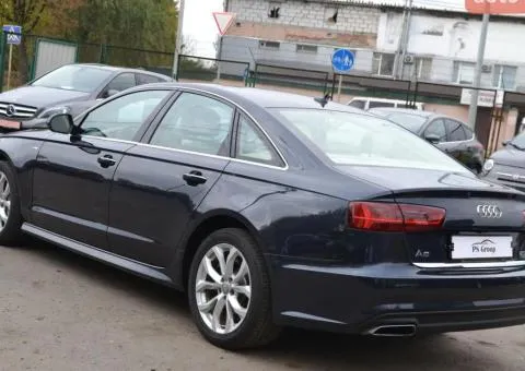 Audi A6 2018, 1.98 л бензин, автомат, Quattro, 146 тыс. км, Луцк - 10/10