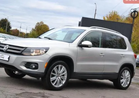 Volkswagen Tiguan 2012, 1.98 л бензин, автомат, 4Motion, 165 тыс. км, Луцк - 2/10