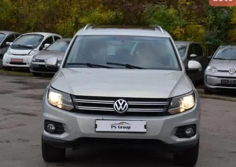 Volkswagen Tiguan 2012, 1.98 л бензин, автомат, 4Motion, 165 тыс. км, Луцк - 3/10