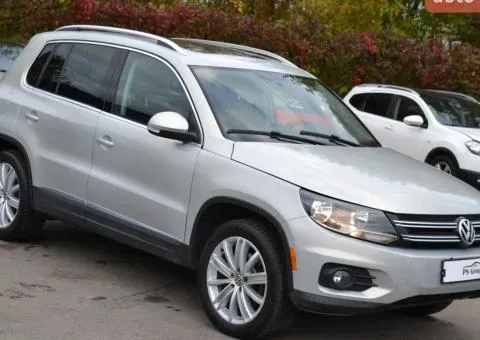 Volkswagen Tiguan 2012, 1.98 л бензин, автомат, 4Motion, 165 тыс. км, Луцк - 4/10