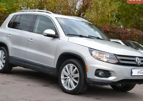 Volkswagen Tiguan 2012, 1.98 л бензин, автомат, 4Motion, 165 тыс. км, Луцк - 5/10