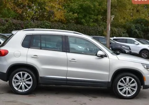 Volkswagen Tiguan 2012, 1.98 л бензин, автомат, 4Motion, 165 тыс. км, Луцк - 6/10
