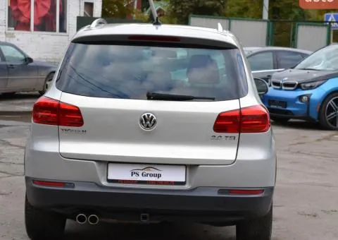 Volkswagen Tiguan 2012, 1.98 л бензин, автомат, 4Motion, 165 тыс. км, Луцк - 9/10