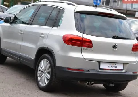 Volkswagen Tiguan 2012, 1.98 л бензин, автомат, 4Motion, 165 тыс. км, Луцк - 10/10