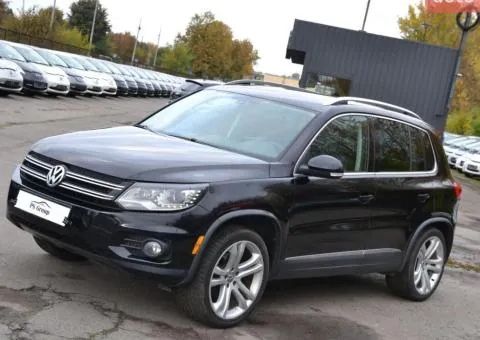 Volkswagen Tiguan 2012, 1.98 л бензин, автомат, 4Motion, 210 тыс. км, Луцк - 1/10