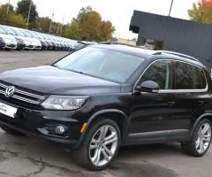 Volkswagen Tiguan 2012, 1.98 л бензин, автомат, 4Motion, 210 тыс. км, Луцк