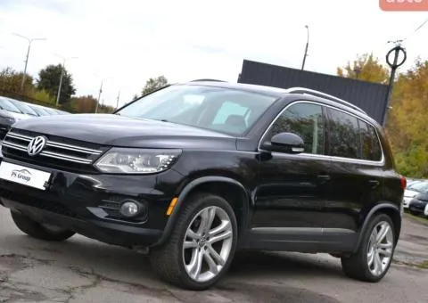 Volkswagen Tiguan 2012, 1.98 л бензин, автомат, 4Motion, 210 тыс. км, Луцк - 2/10