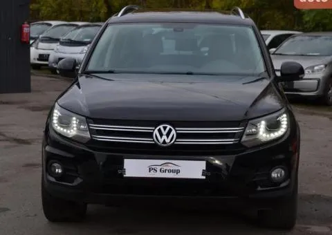 Volkswagen Tiguan 2012, 1.98 л бензин, автомат, 4Motion, 210 тыс. км, Луцк - 3/10
