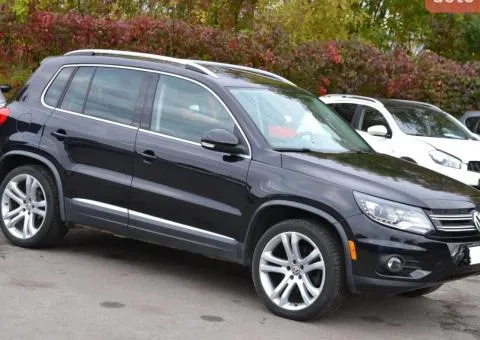 Volkswagen Tiguan 2012, 1.98 л бензин, автомат, 4Motion, 210 тыс. км, Луцк - 4/10