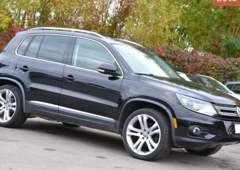 Volkswagen Tiguan 2012, 1.98 л бензин, автомат, 4Motion, 210 тыс. км, Луцк - 5/10