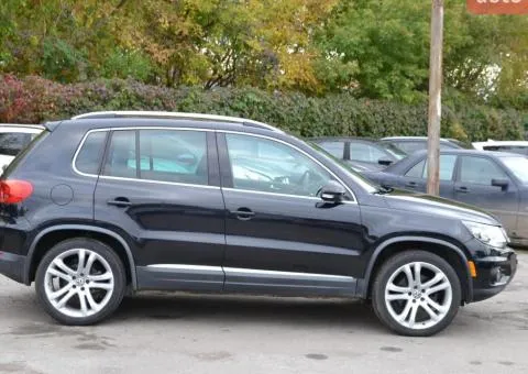 Volkswagen Tiguan 2012, 1.98 л бензин, автомат, 4Motion, 210 тыс. км, Луцк - 6/10