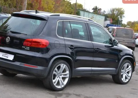 Volkswagen Tiguan 2012, 1.98 л бензин, автомат, 4Motion, 210 тыс. км, Луцк - 7/10