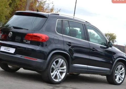 Volkswagen Tiguan 2012, 1.98 л бензин, автомат, 4Motion, 210 тыс. км, Луцк - 8/10
