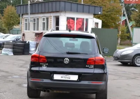 Volkswagen Tiguan 2012, 1.98 л бензин, автомат, 4Motion, 210 тыс. км, Луцк - 9/10