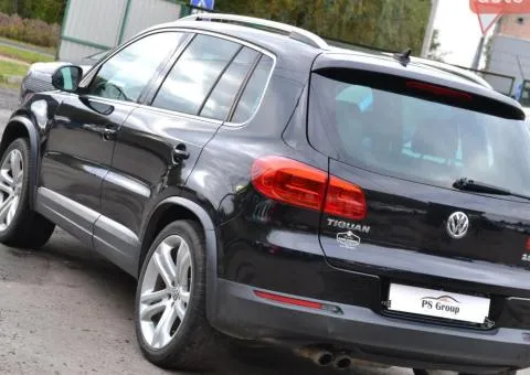 Volkswagen Tiguan 2012, 1.98 л бензин, автомат, 4Motion, 210 тыс. км, Луцк - 10/10