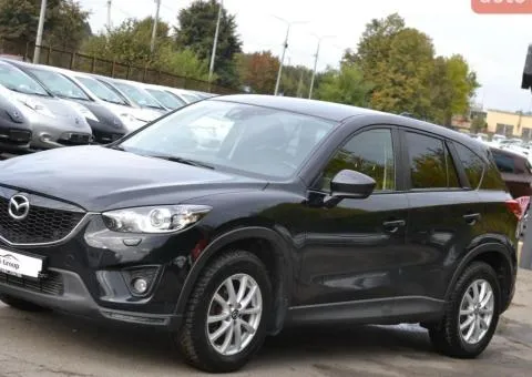 Продажа Mazda CX-5 2012, 2.2 л дизель, автомат, полный привод, 186 тыс. км, Луцк - 1/10