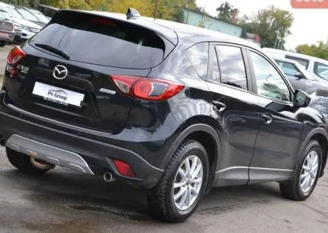 Продажа Mazda CX-5 2012, 2.2 л дизель, автомат, полный привод, 186 тыс. км, Луцк - 7/10