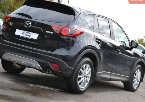 Продажа Mazda CX-5 2012, 2.2 л дизель, автомат, полный привод, 186 тыс. км, Луцк - 8/10