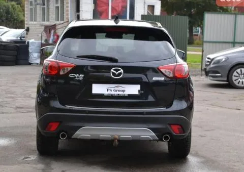 Продажа Mazda CX-5 2012, 2.2 л дизель, автомат, полный привод, 186 тыс. км, Луцк - 9/10