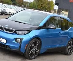 BMW I3 2017, электро, автомат, 118 тыс. км, Луцк