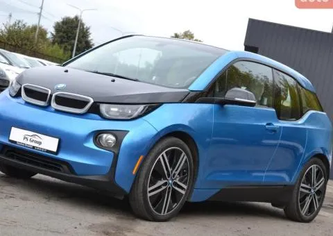 BMW I3 2017, электро, автомат, 118 тыс. км, Луцк - 2/10