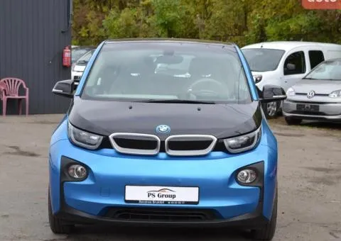 BMW I3 2017, электро, автомат, 118 тыс. км, Луцк - 3/10