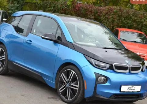 BMW I3 2017, электро, автомат, 118 тыс. км, Луцк - 4/10