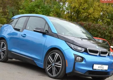 BMW I3 2017, электро, автомат, 118 тыс. км, Луцк - 5/10