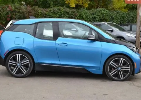 BMW I3 2017, электро, автомат, 118 тыс. км, Луцк - 6/10