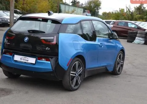 BMW I3 2017, электро, автомат, 118 тыс. км, Луцк - 7/10