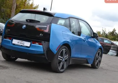 BMW I3 2017, электро, автомат, 118 тыс. км, Луцк - 8/10