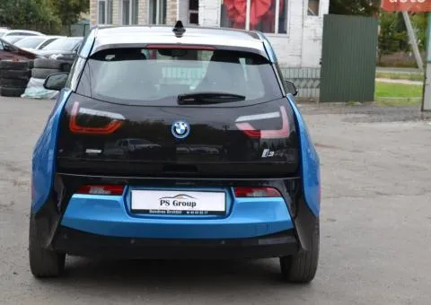 BMW I3 2017, электро, автомат, 118 тыс. км, Луцк - 9/10