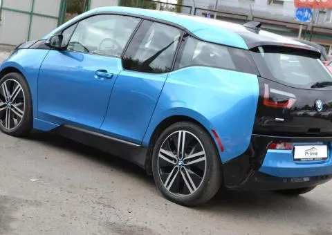 BMW I3 2017, электро, автомат, 118 тыс. км, Луцк - 10/10