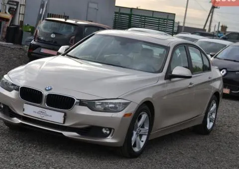 BMW 3 Series 2013, 2 л бензин, автомат, xDrive, 149 тыс. км, Луцк - 1/10