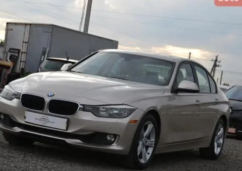 BMW 3 Series 2013, 2 л бензин, автомат, xDrive, 149 тыс. км, Луцк - 2/10
