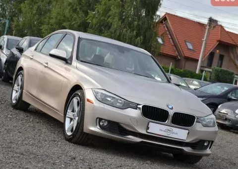 BMW 3 Series 2013, 2 л бензин, автомат, xDrive, 149 тыс. км, Луцк - 5/10