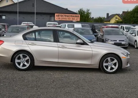BMW 3 Series 2013, 2 л бензин, автомат, xDrive, 149 тыс. км, Луцк - 6/10