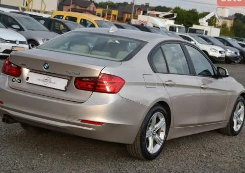 BMW 3 Series 2013, 2 л бензин, автомат, xDrive, 149 тыс. км, Луцк - 7/10