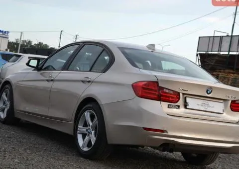 BMW 3 Series 2013, 2 л бензин, автомат, xDrive, 149 тыс. км, Луцк - 10/10