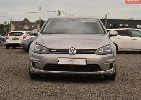 Продажа Volkswagen e-Golf 2016, 24.2 kWh электро, автомат, 117 тыс. км, Луцк - 3/10