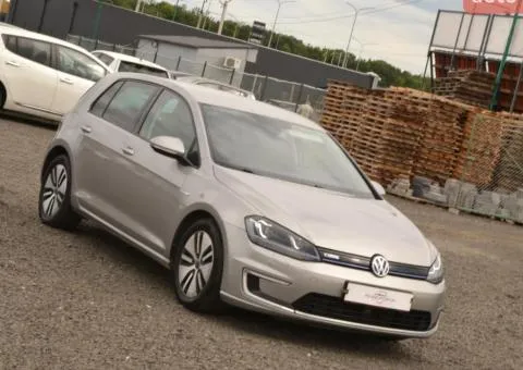Продажа Volkswagen e-Golf 2016, 24.2 kWh электро, автомат, 117 тыс. км, Луцк - 4/10