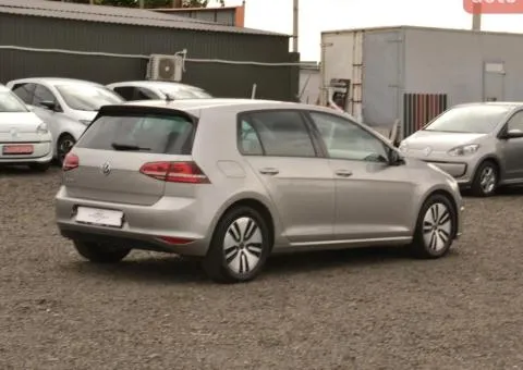 Продажа Volkswagen e-Golf 2016, 24.2 kWh электро, автомат, 117 тыс. км, Луцк - 7/10