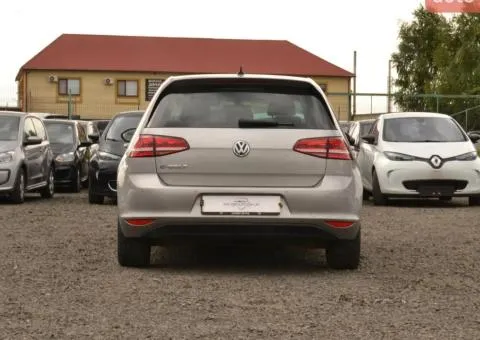 Продажа Volkswagen e-Golf 2016, 24.2 kWh электро, автомат, 117 тыс. км, Луцк - 9/10